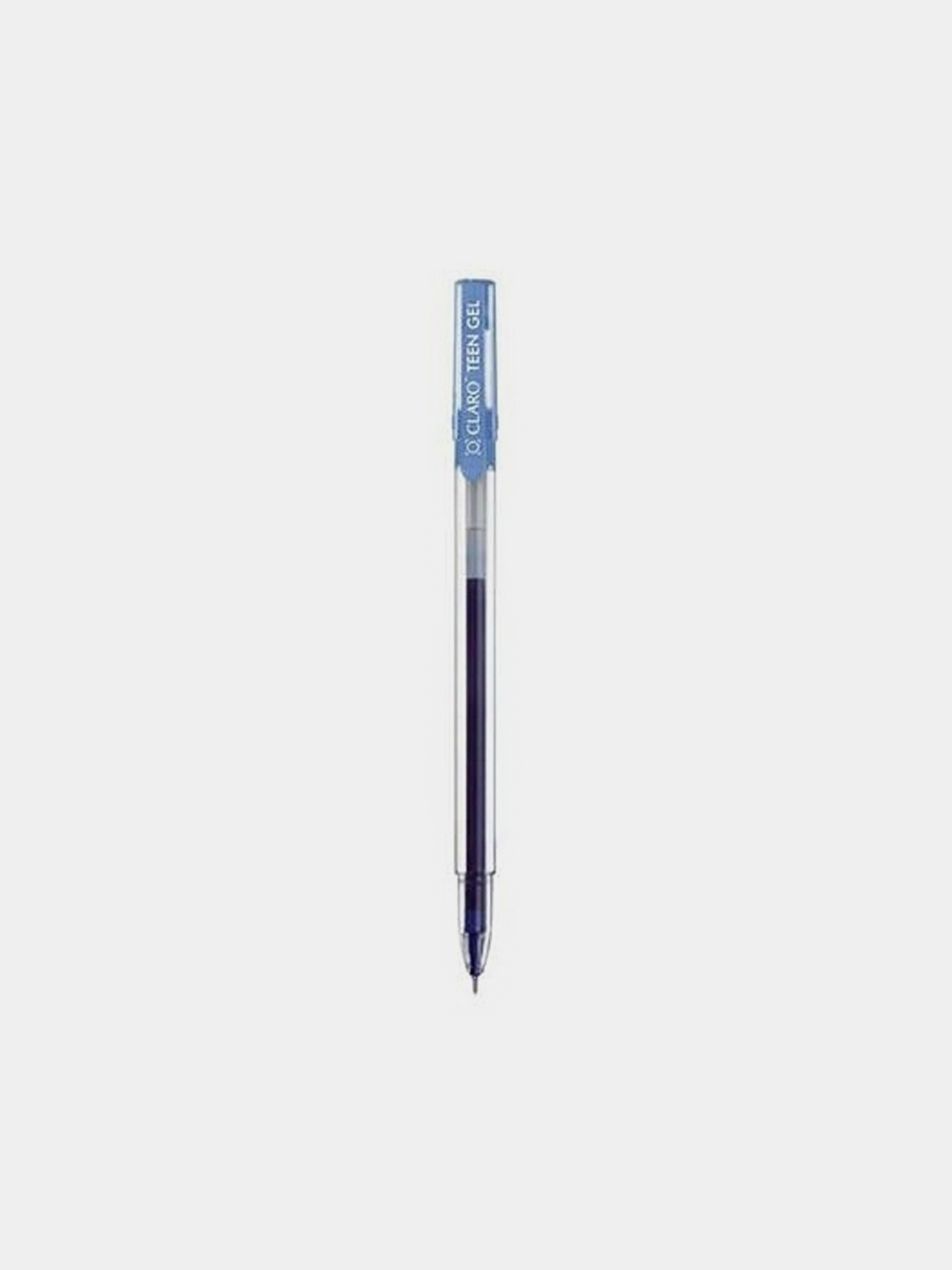 Ручка гелевая Teen Gel 0,6мм Blue Claro