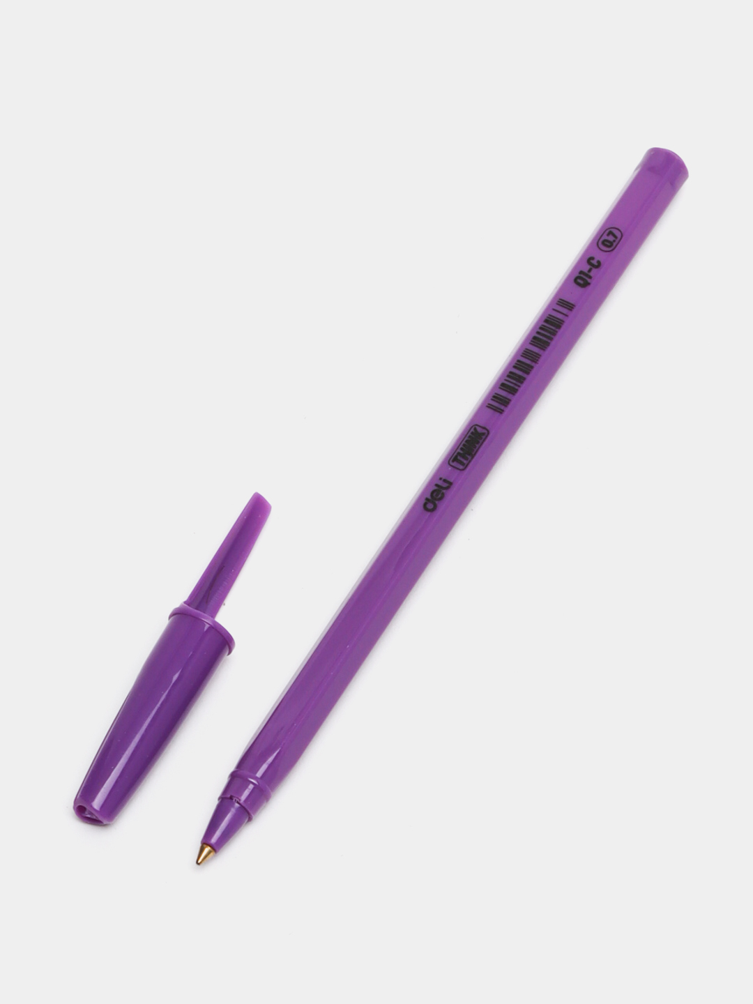 Ruchka  0,7mm Q1-C Blue Deli