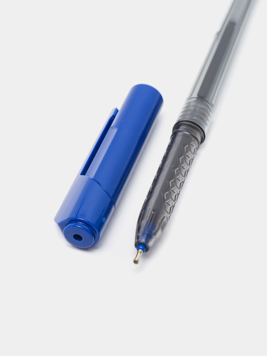 Ruchka  00830 0,5mm Blue Deli
