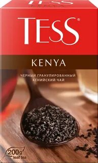 Чай чёрный Toza Kenya, 1 кг