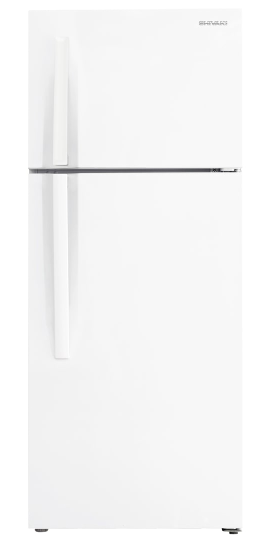 Холодильник Shivaki HD - 360FWENH White Invertor