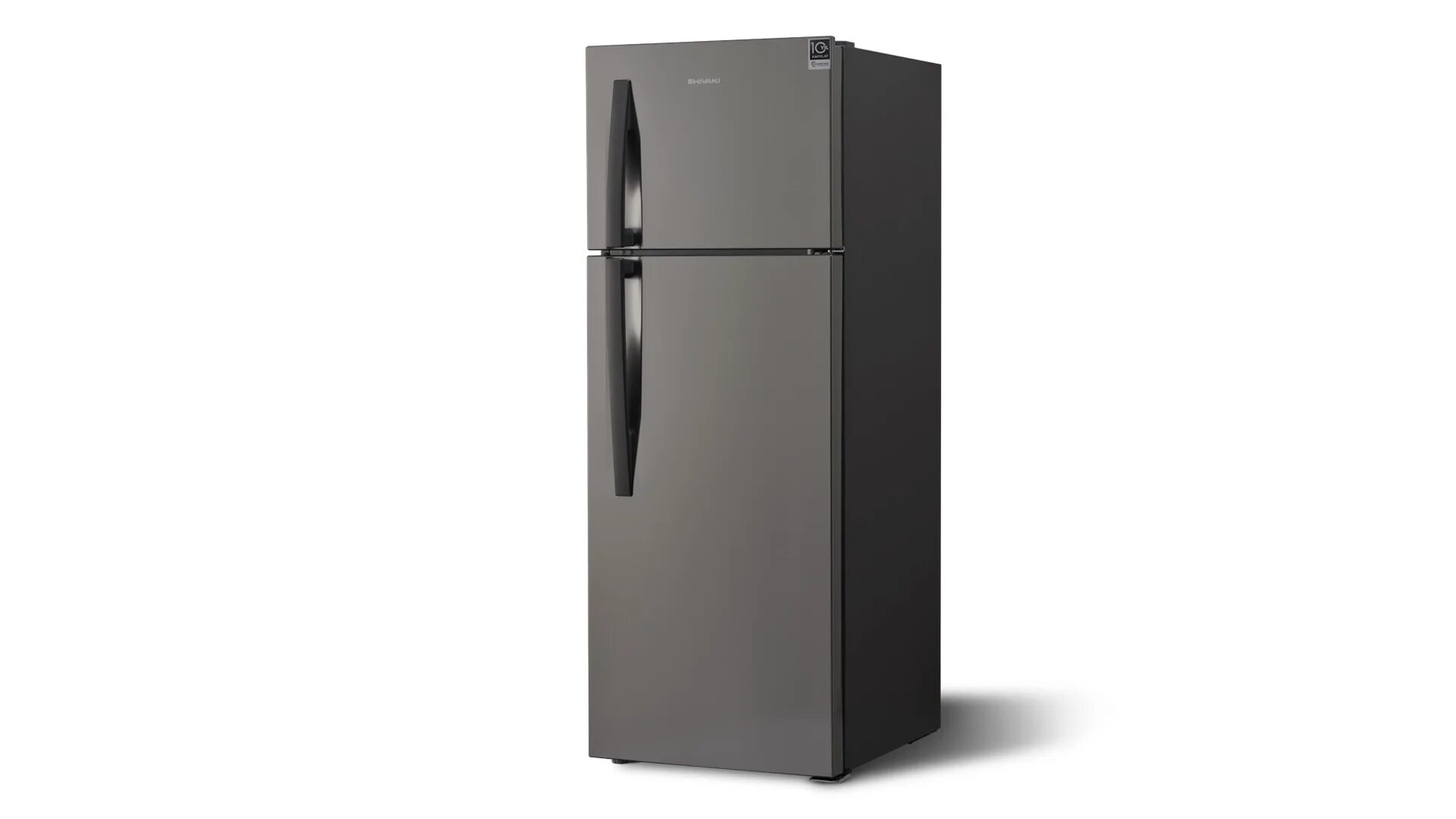 Холодильник Shivaki HD - 360FWENH Graphite Invertor