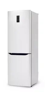 Холодильник Shivaki HD - 430RWENE White matte Invertor