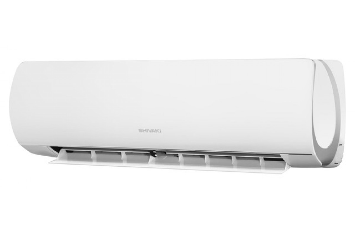 Кондиционер Shivaki 12-Emura Invertor White
