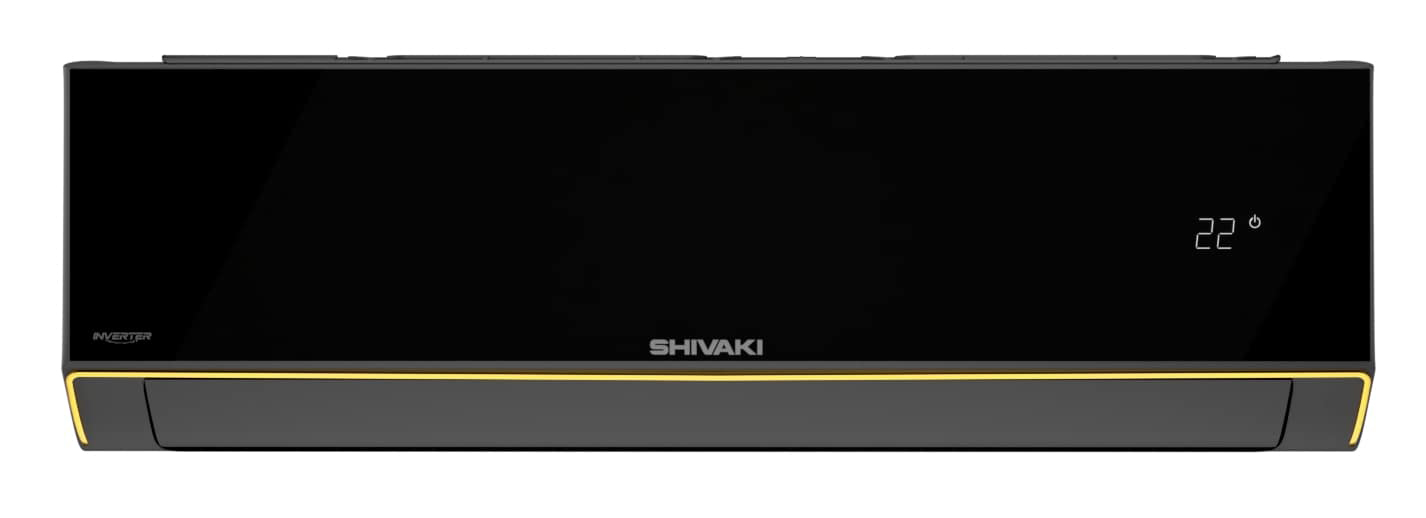 Кондиционер Shivaki 12-Breeze Invertor Black