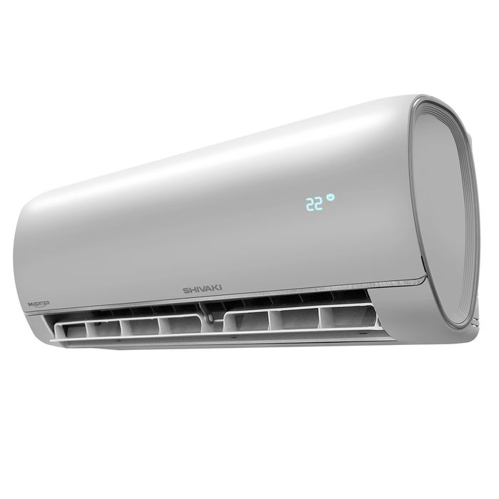 Кондиционер Shivaki 18 Sendo Invertor White