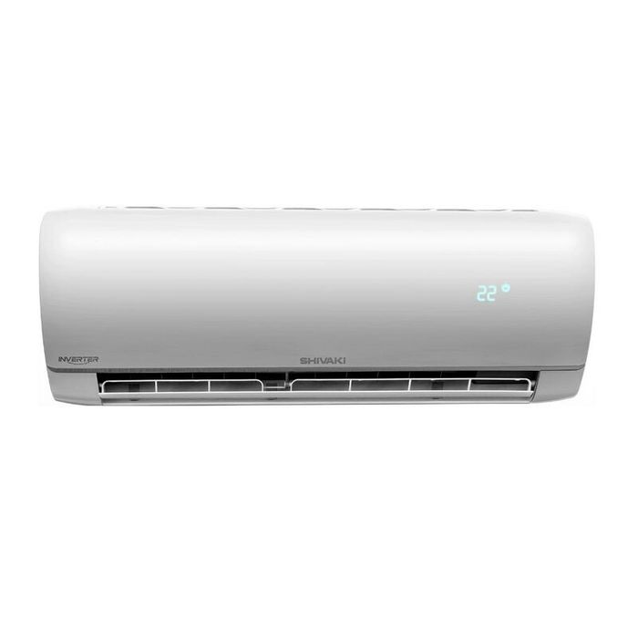 Кондиционер Shivaki 12 Sendo Invertor White