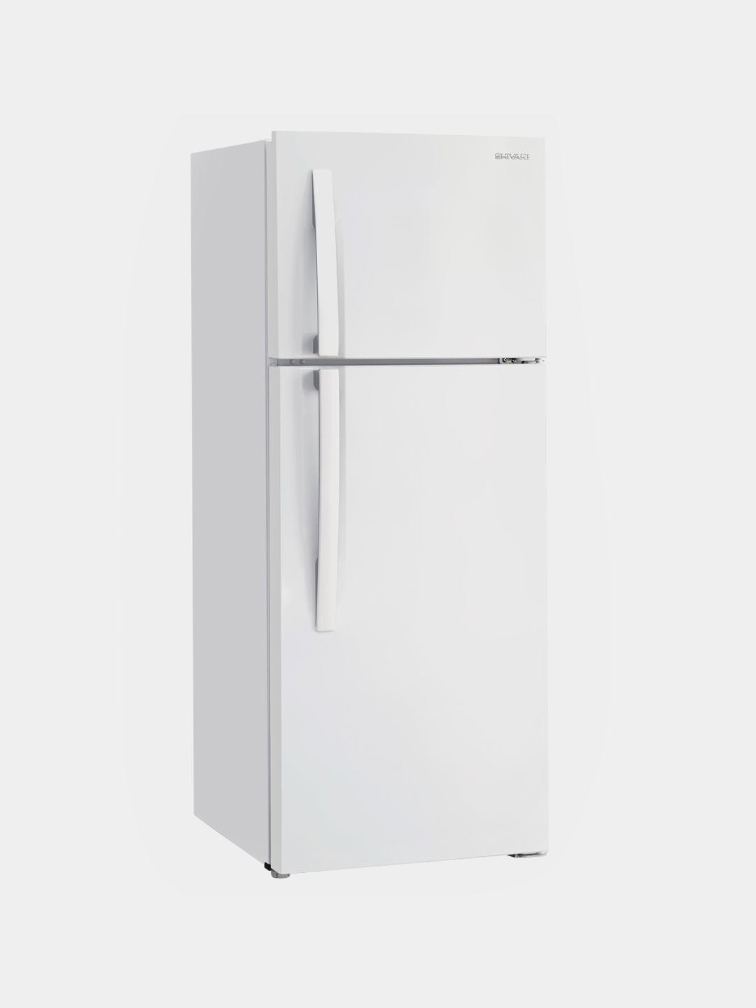 Холодильник Shivaki HD - 360FWENH White Invertor
