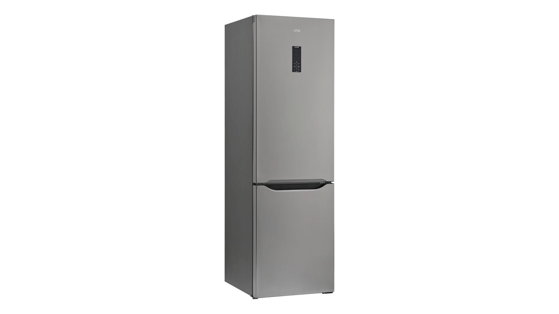 Холодильник Shivaki HD - 455RWENE Silver Invertor
