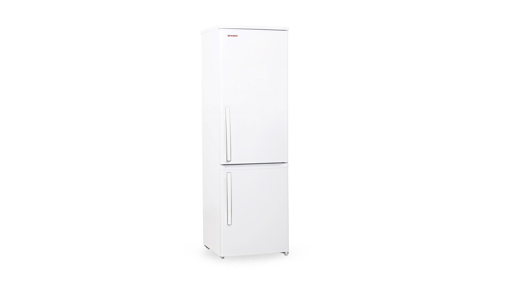 Холодильник Shivaki HD - 455RWENE White matte Invertor