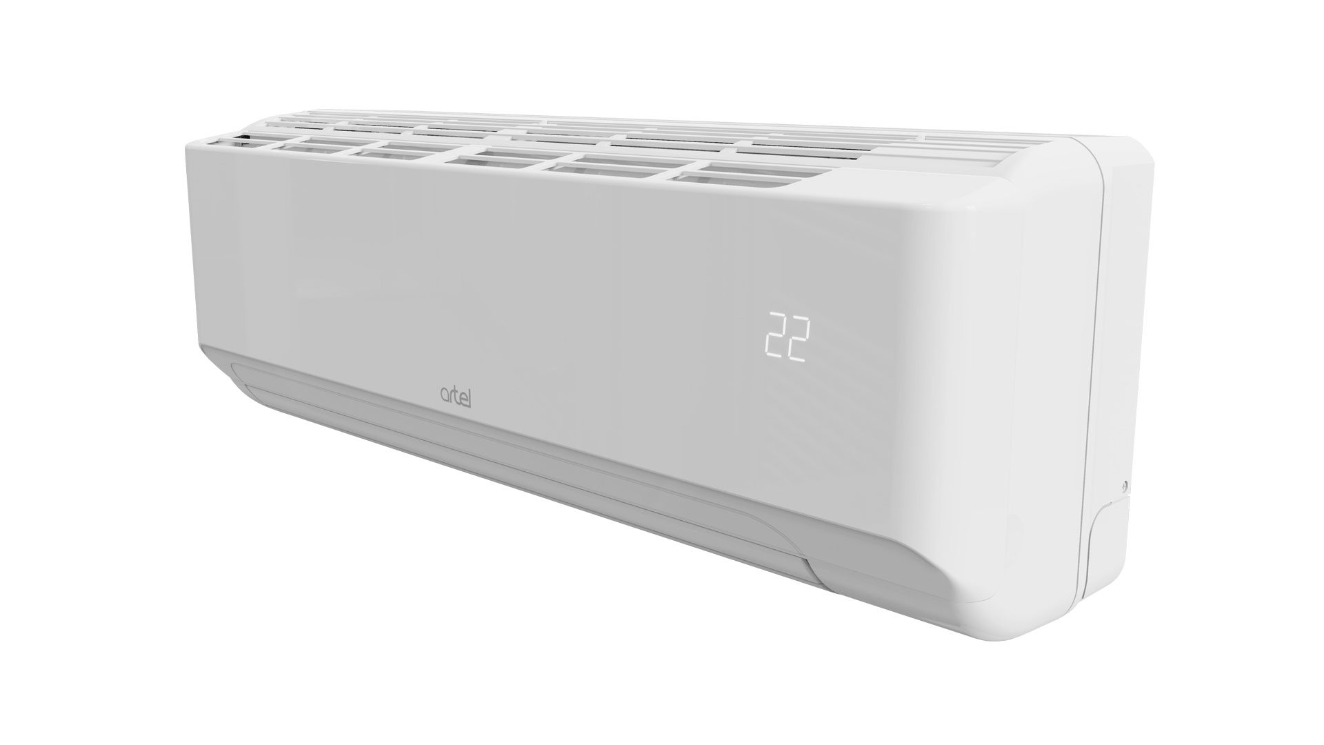 Кондиционер Artel 12-MARVARID White