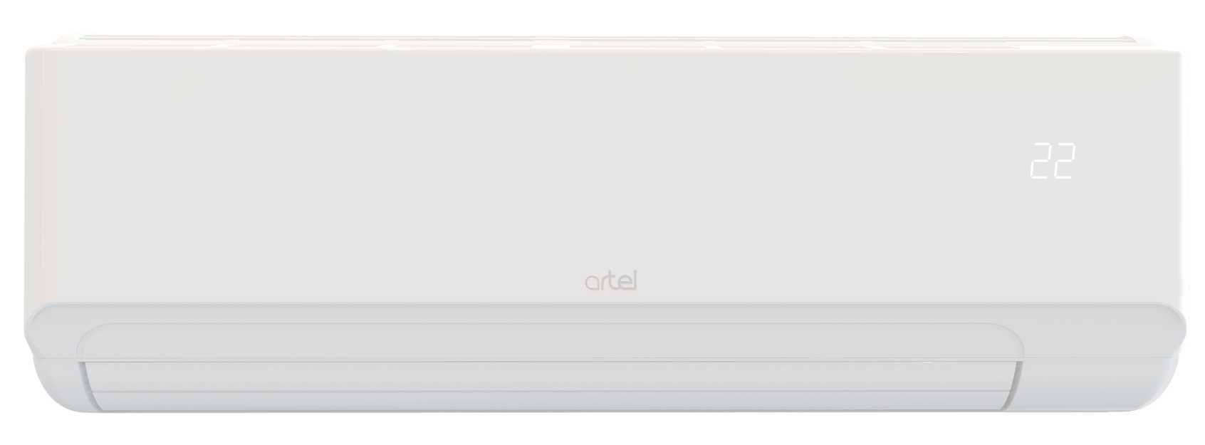Кондиционер Artel 12-MARVARID Invertor White