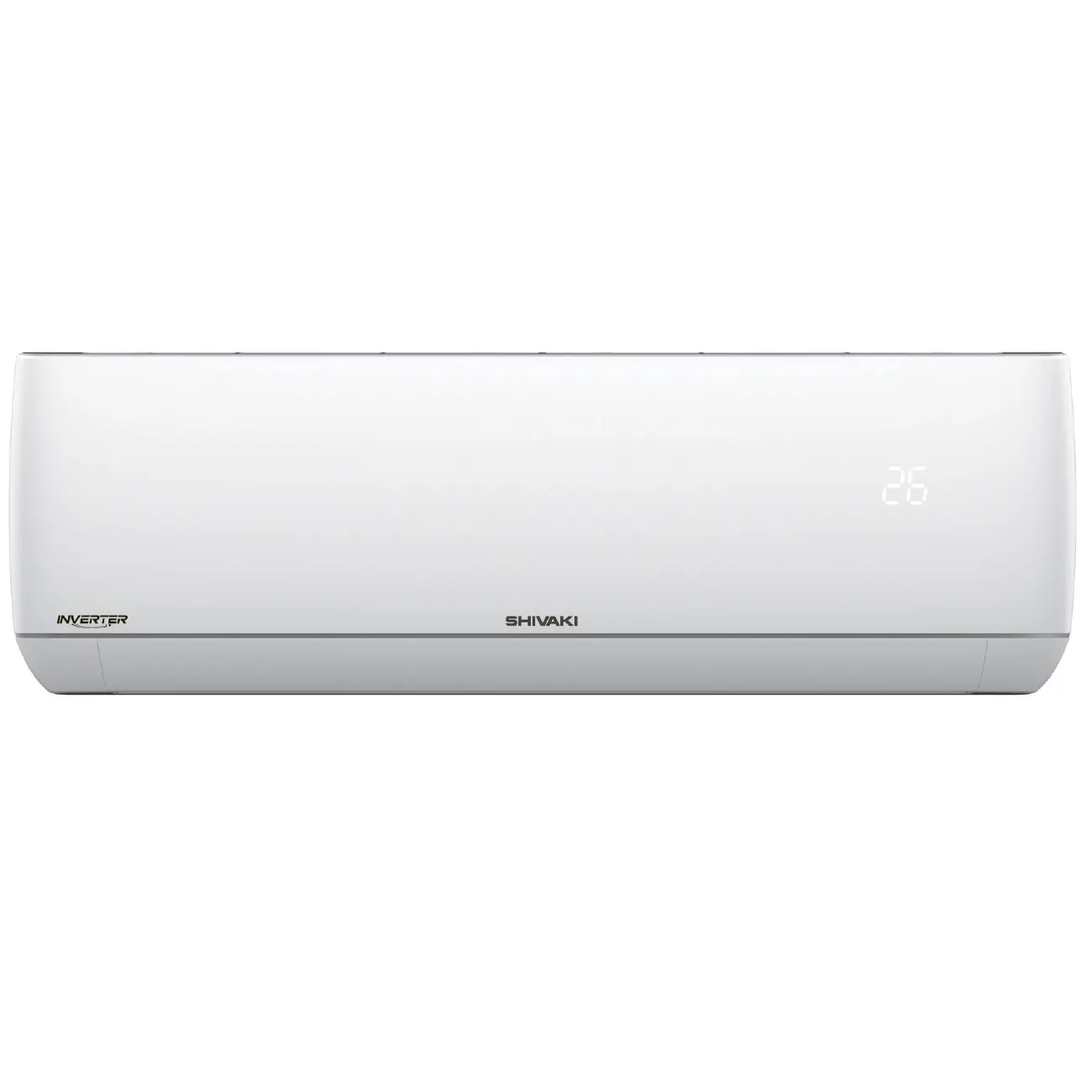 Кондиционер Shivaki 24 BE Sensei inverter White