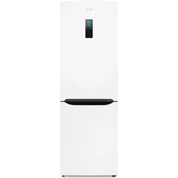 Холодильник ARTEL HD 455RWENE White matte Invertor Morengo