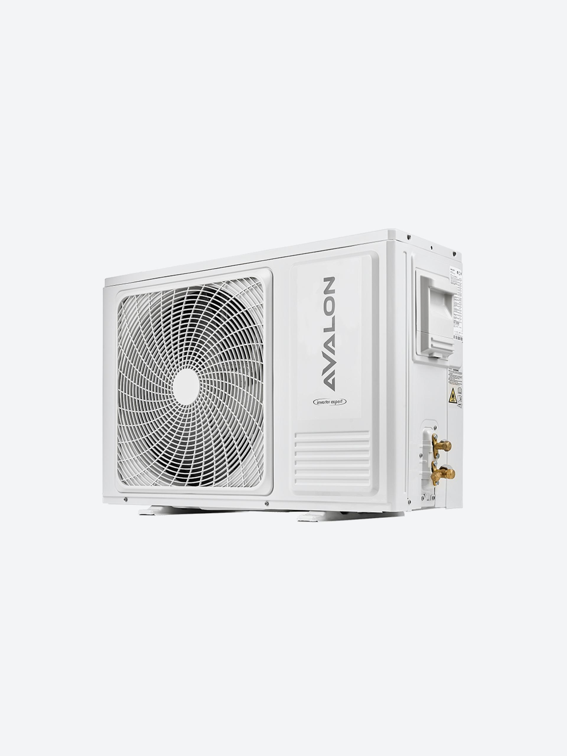 Кондиционер Avalon Invertor R32 White