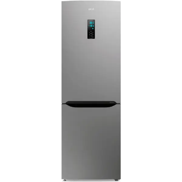 Холодильник Artel HD 430RWENE Silver Morengo Invertor