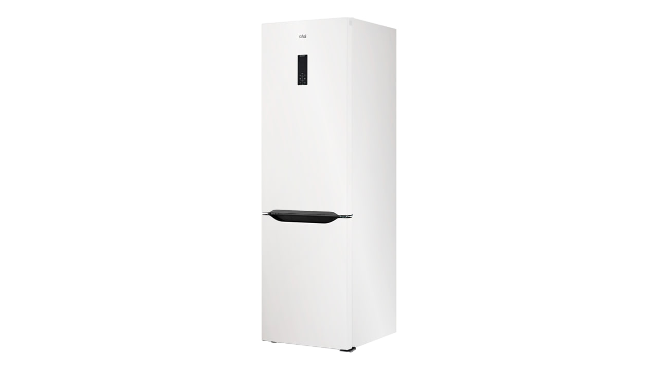Холодильник ARTEL HD 455RWENE White matte Invertor Morengo