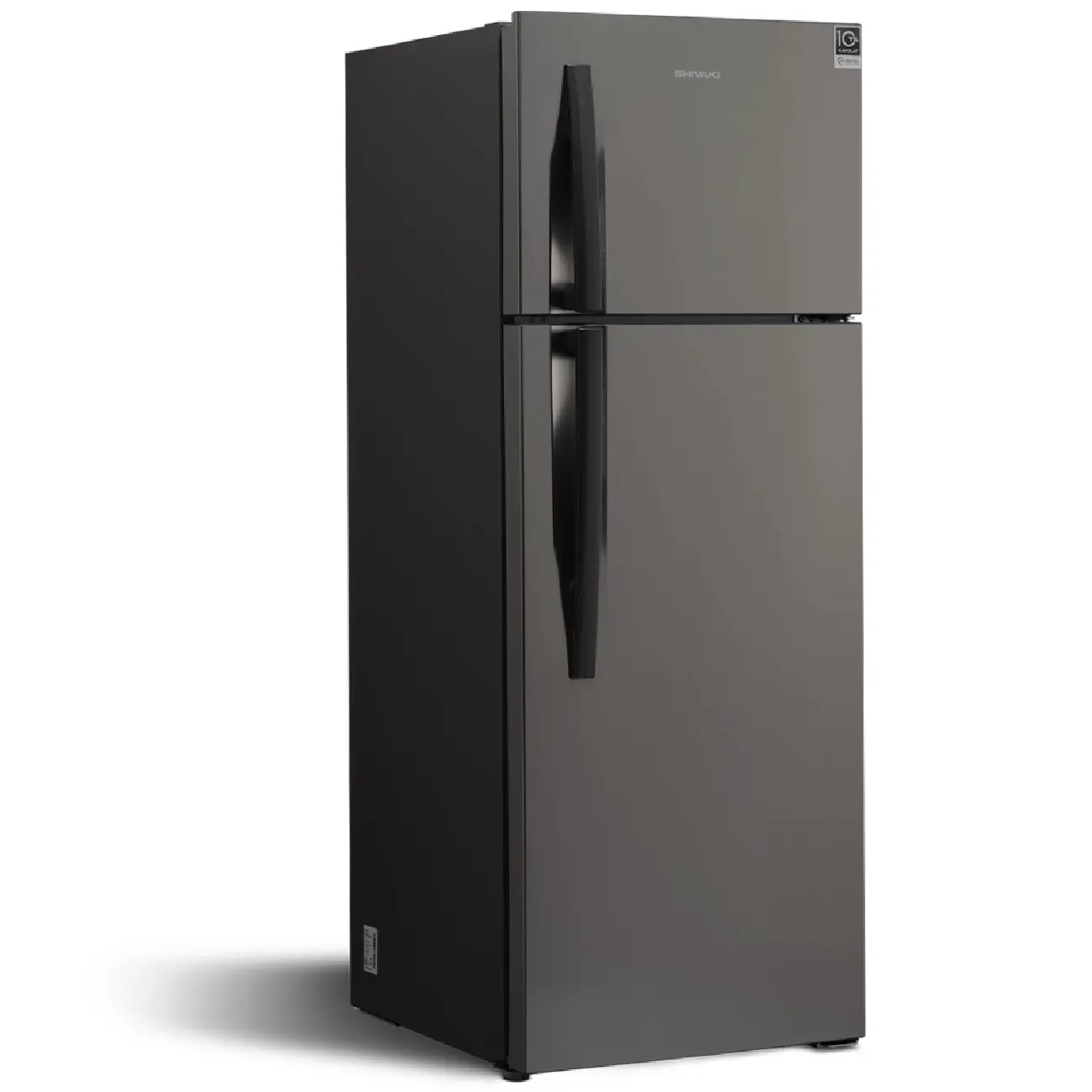 Холодильник Shivaki HD - 360FWENH Graphite Invertor