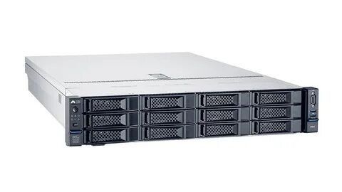 Сервер NF5280M6, 2xXeon 5318Y, 4xSSD 960ГБ, 8x64ГБ DDR4, RAID, 10Gb SFP+, FC, 800W