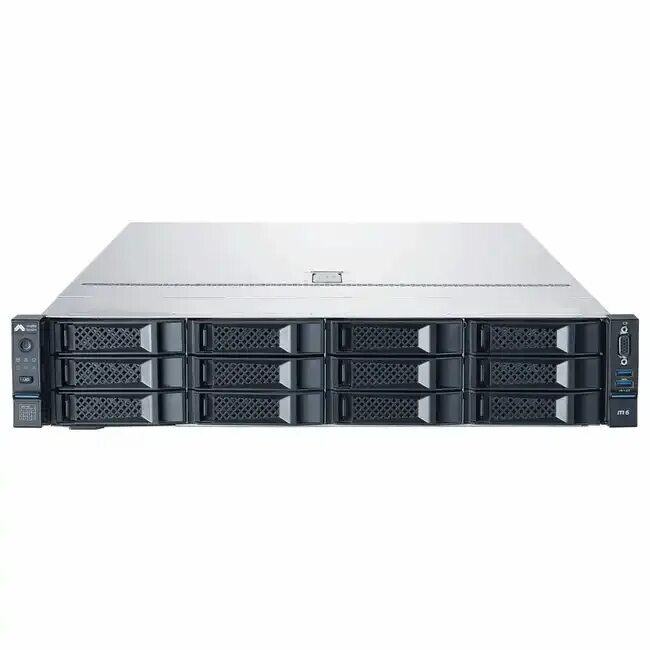 Сервер NF5280M6, 2xXeon 5318Y, 4xSSD 960ГБ, 8x64ГБ DDR4, RAID, 10Gb SFP+, FC, 800W