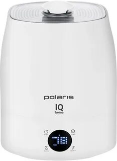 Увлажнитель воздуха Polaris PUH 4040 WIFI IQ Home, белый