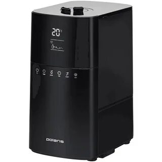 Ультразвуковой увлажнитель воздух Polaris PUH 1006i Чёрный