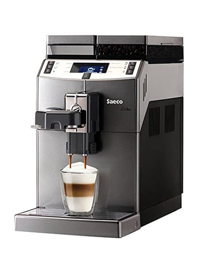 Кофемашина Saeco Lirika One Touch Cappuccino RI9851/01