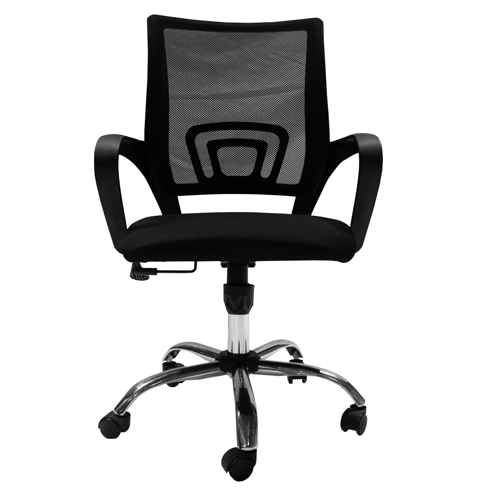 Кресло для персонала SOLO ECO офисное, Black
