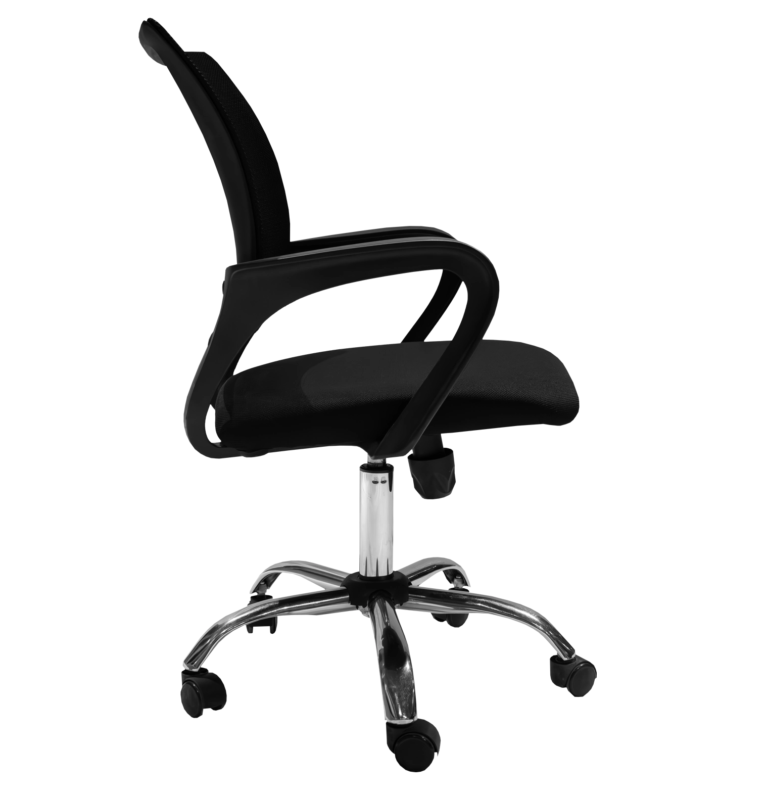 Кресло для персонала SOLO ECO офисное, Black