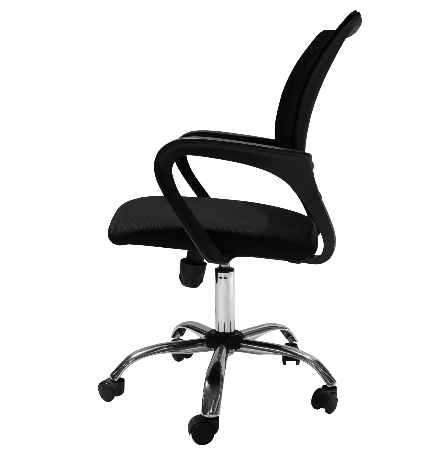 Кресло для персонала SOLO ECO офисное, Black