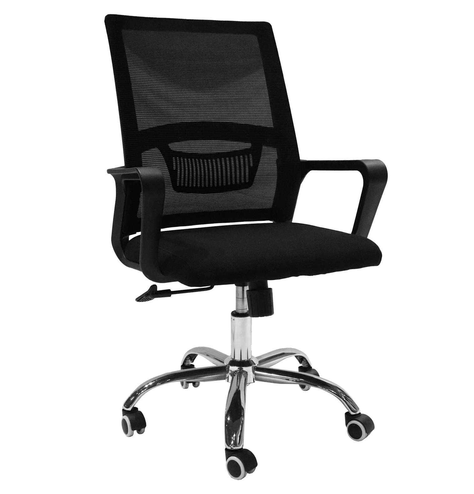 Кресло для персонала MONOCHROME ECO офисное, Black