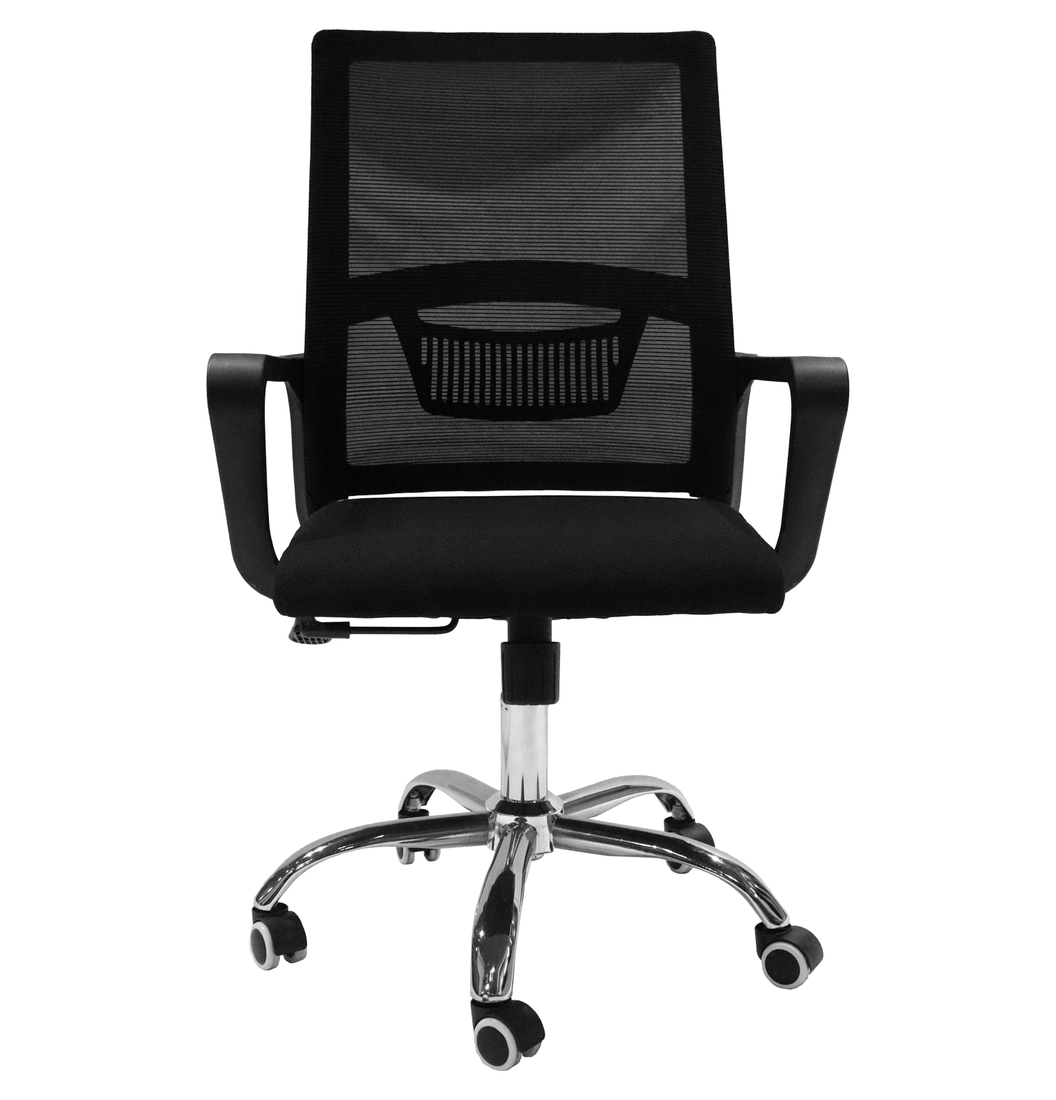 Кресло для персонала MONOCHROME ECO офисное, Black