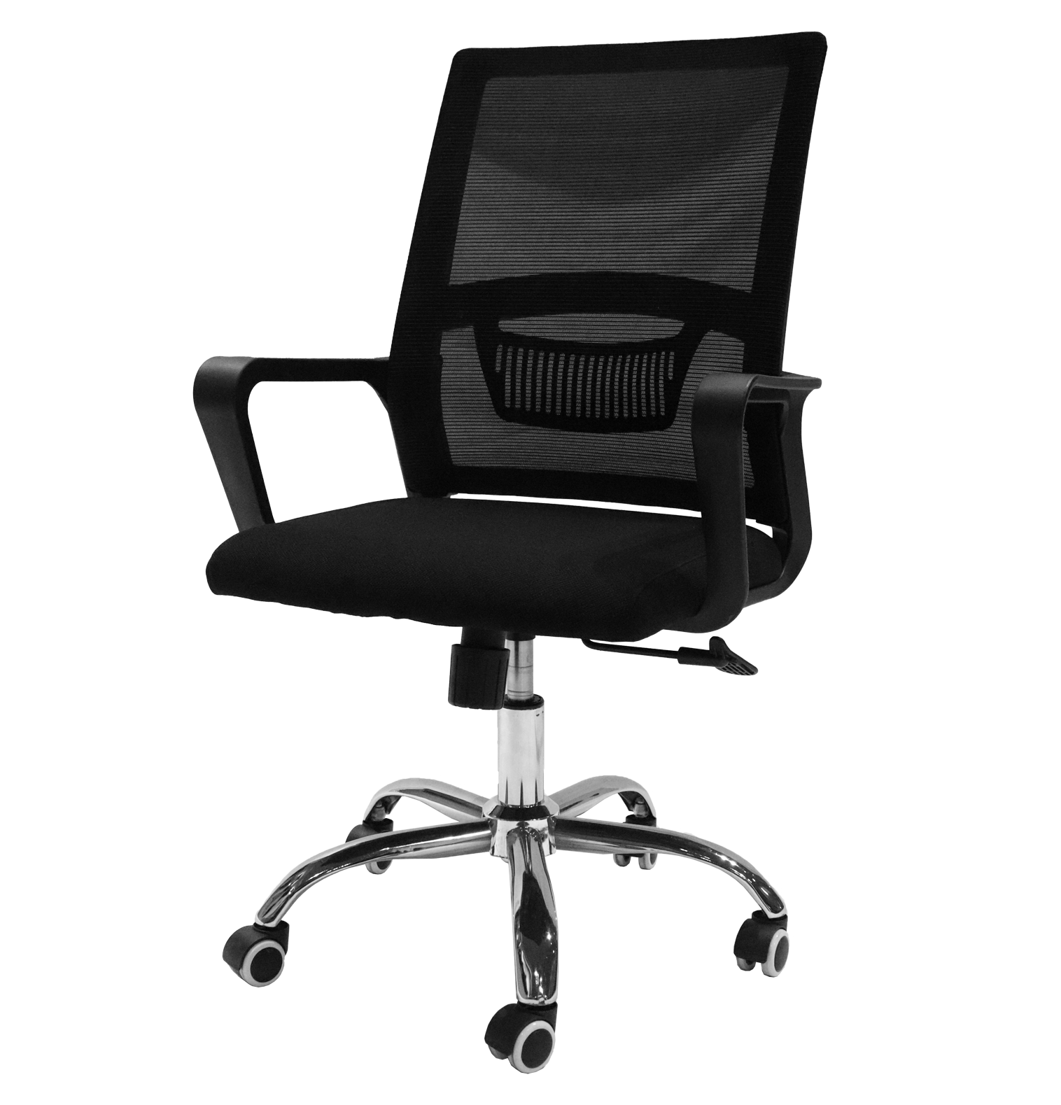 Кресло для персонала MONOCHROME ECO офисное, Black