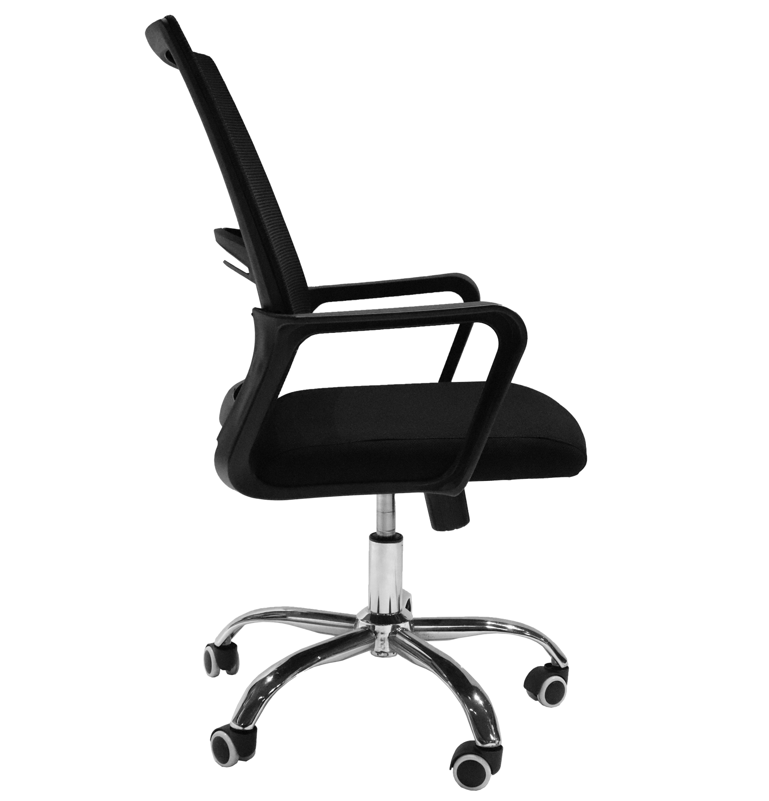 Кресло для персонала MONOCHROME ECO офисное, Black