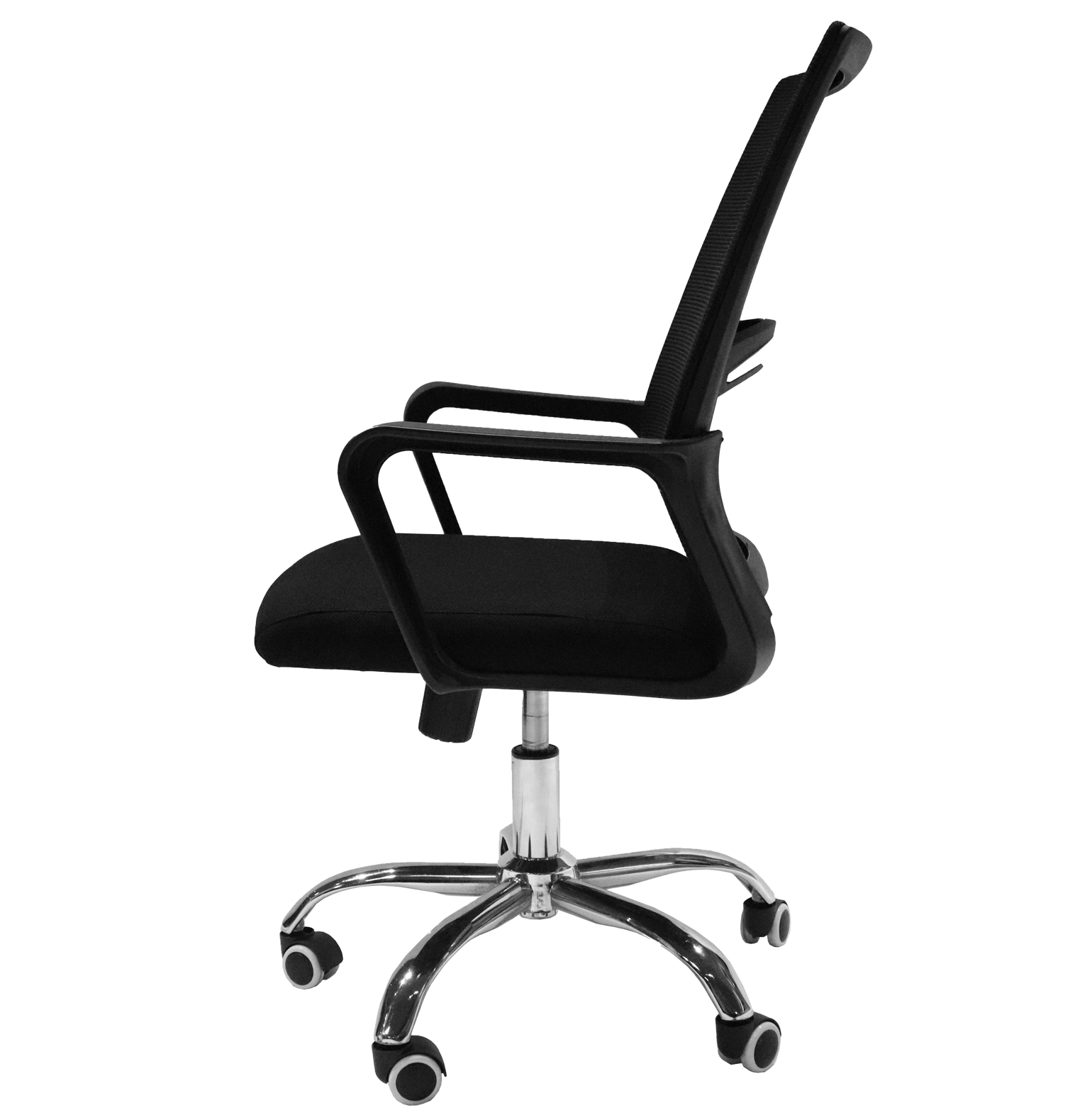 Кресло для персонала MONOCHROME ECO офисное, Black