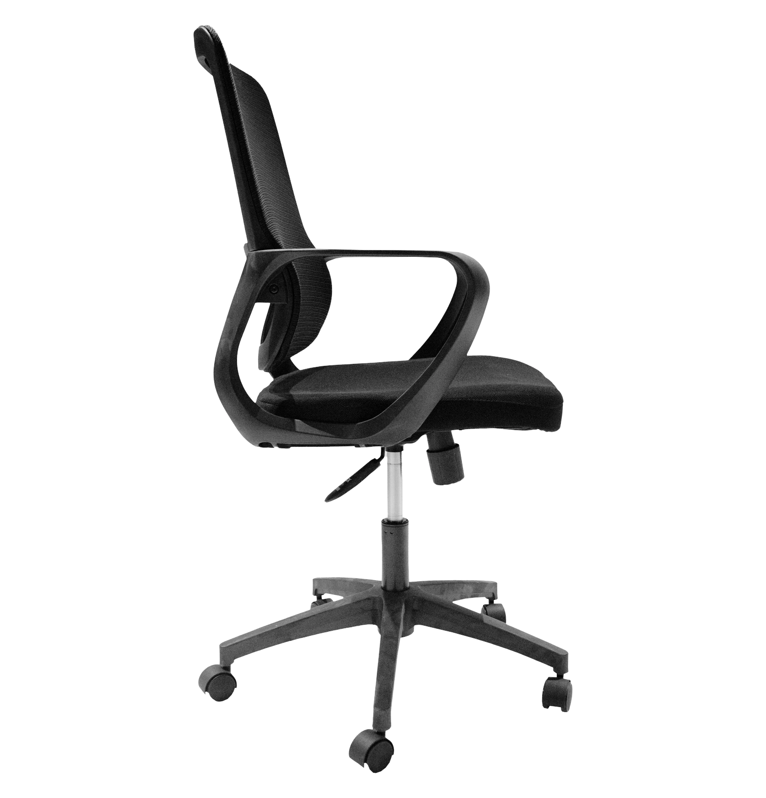 Кресло офисное HARMONY Black
