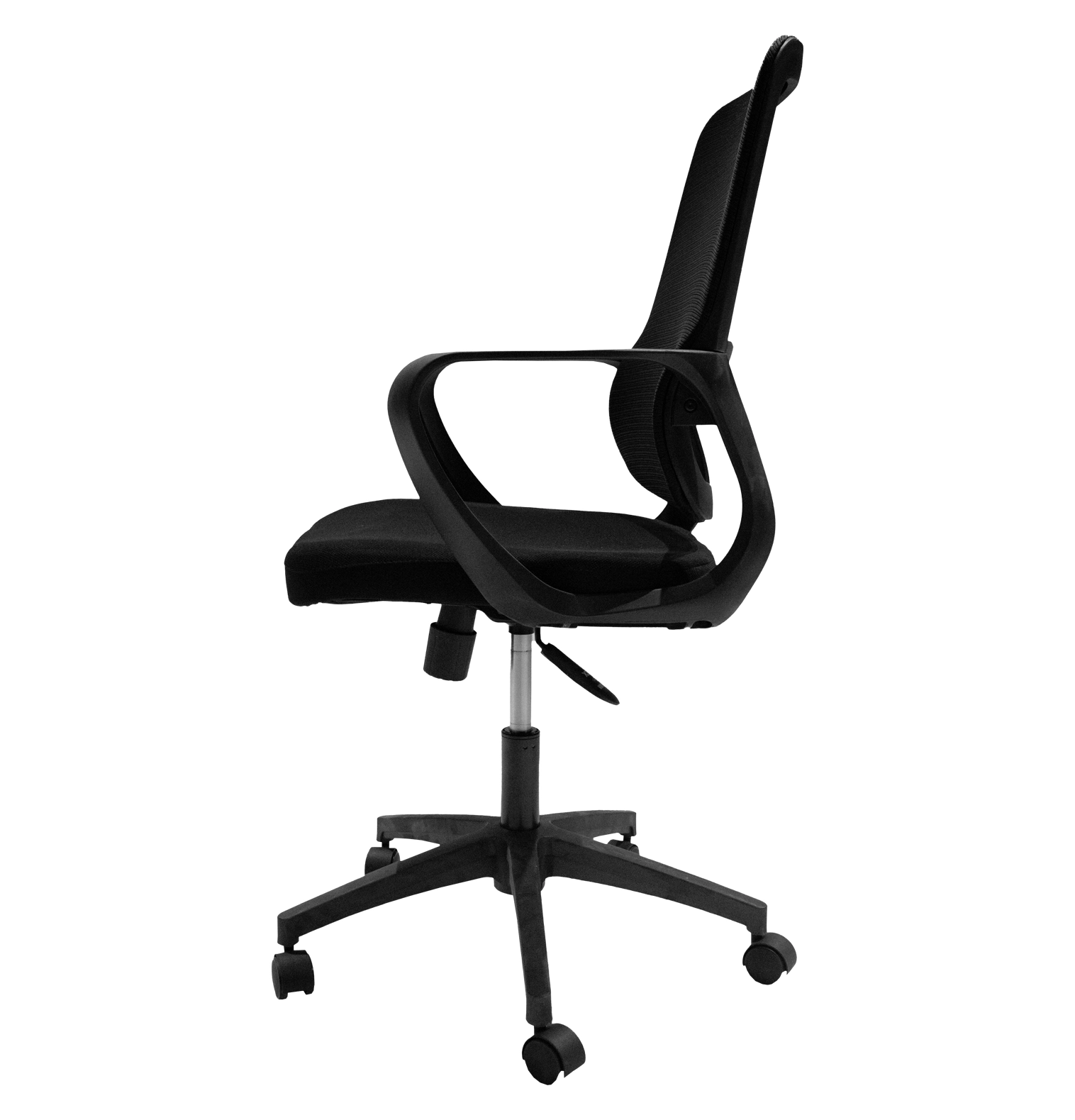 Кресло офисное HARMONY Black