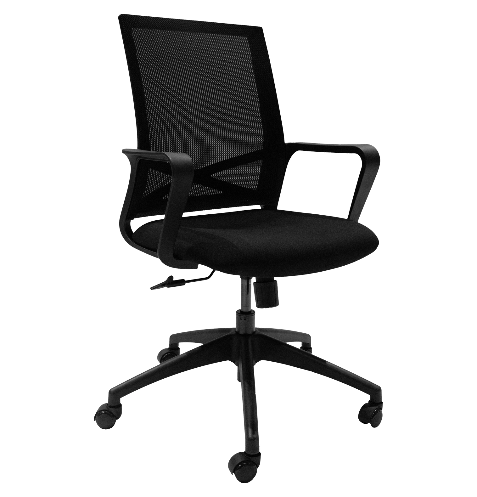 Кресло для персонала TORINO офисное, Black