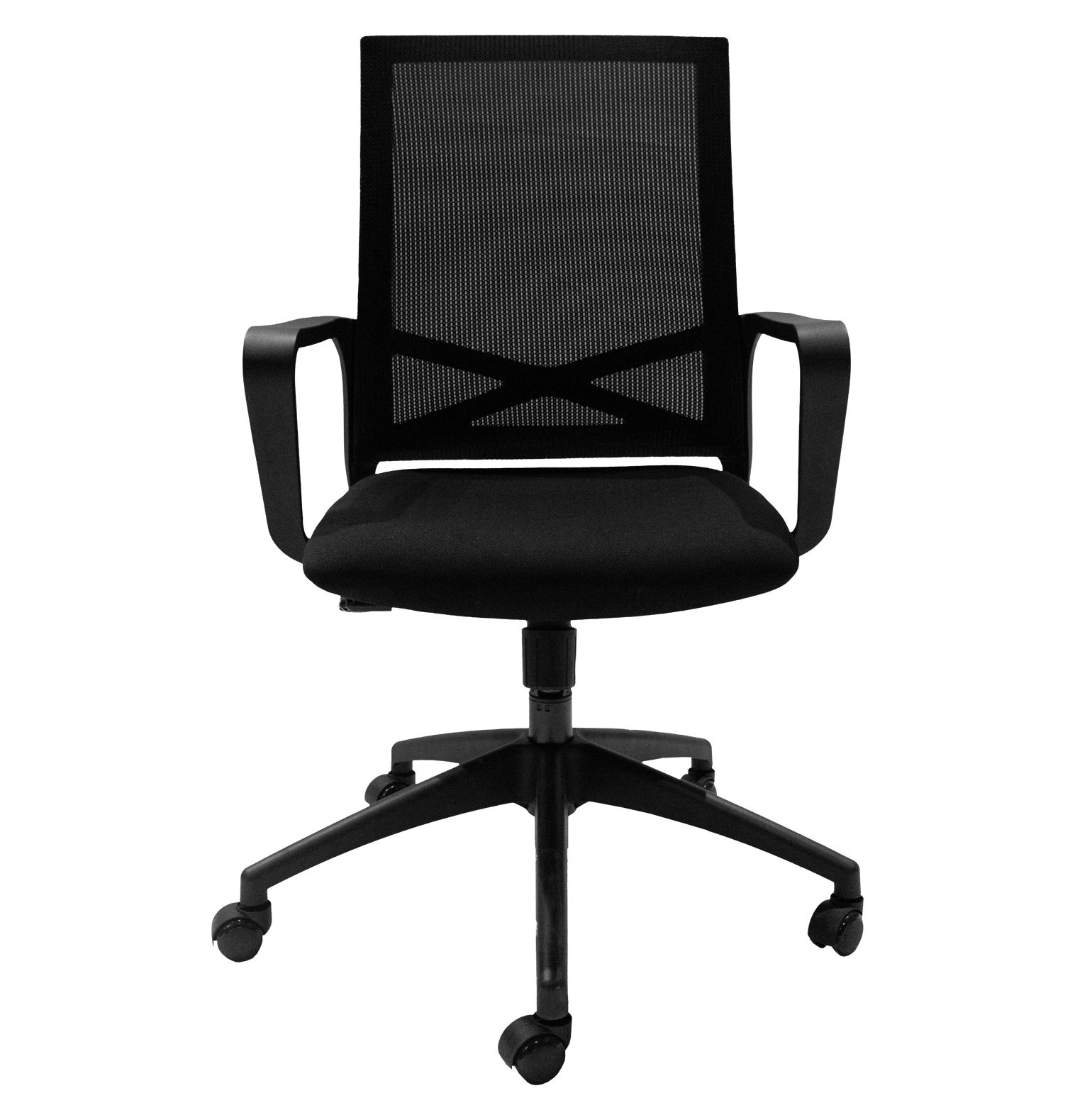 Кресло для персонала TORINO офисное, Black