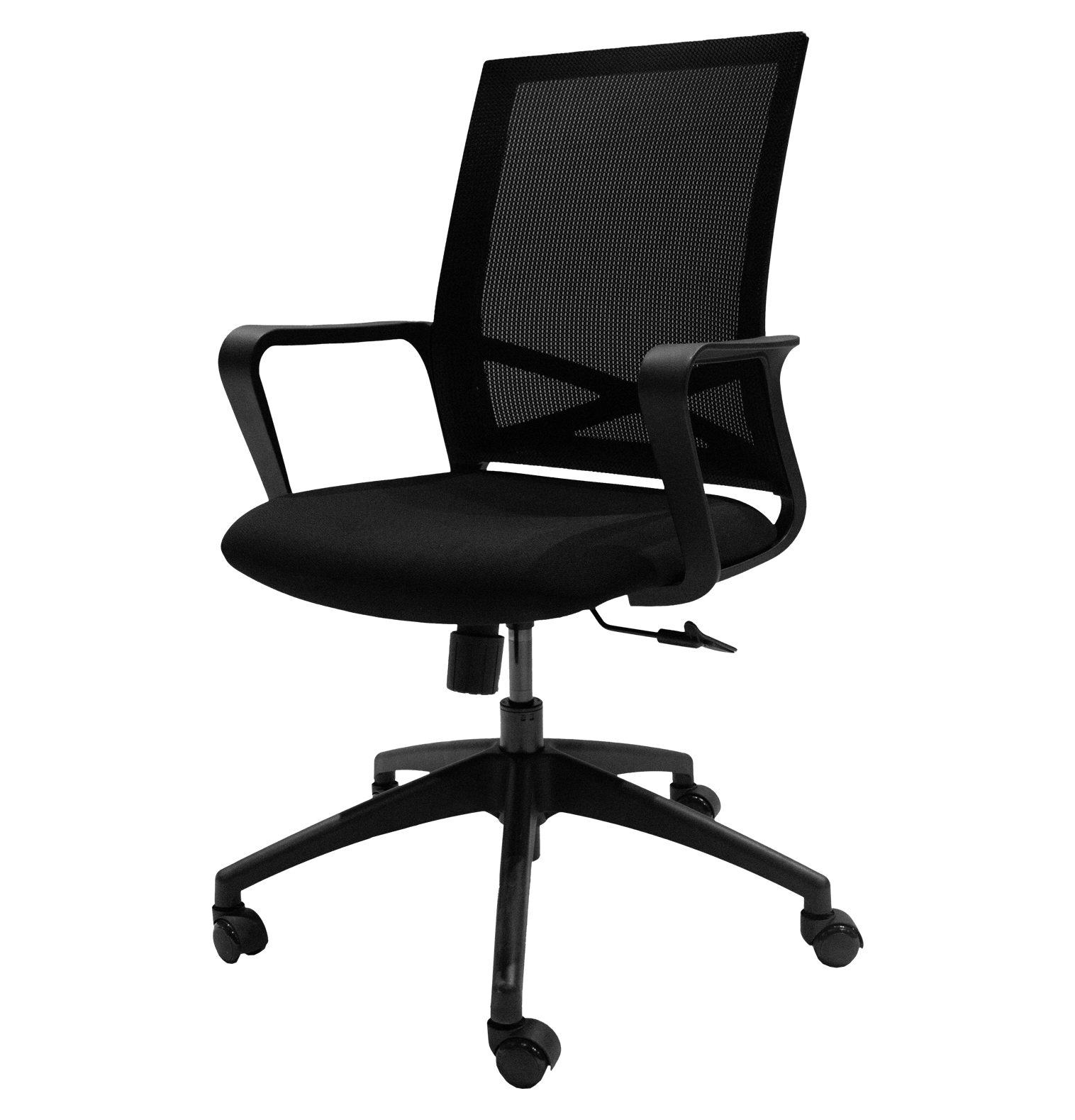 Кресло для персонала TORINO офисное, Black