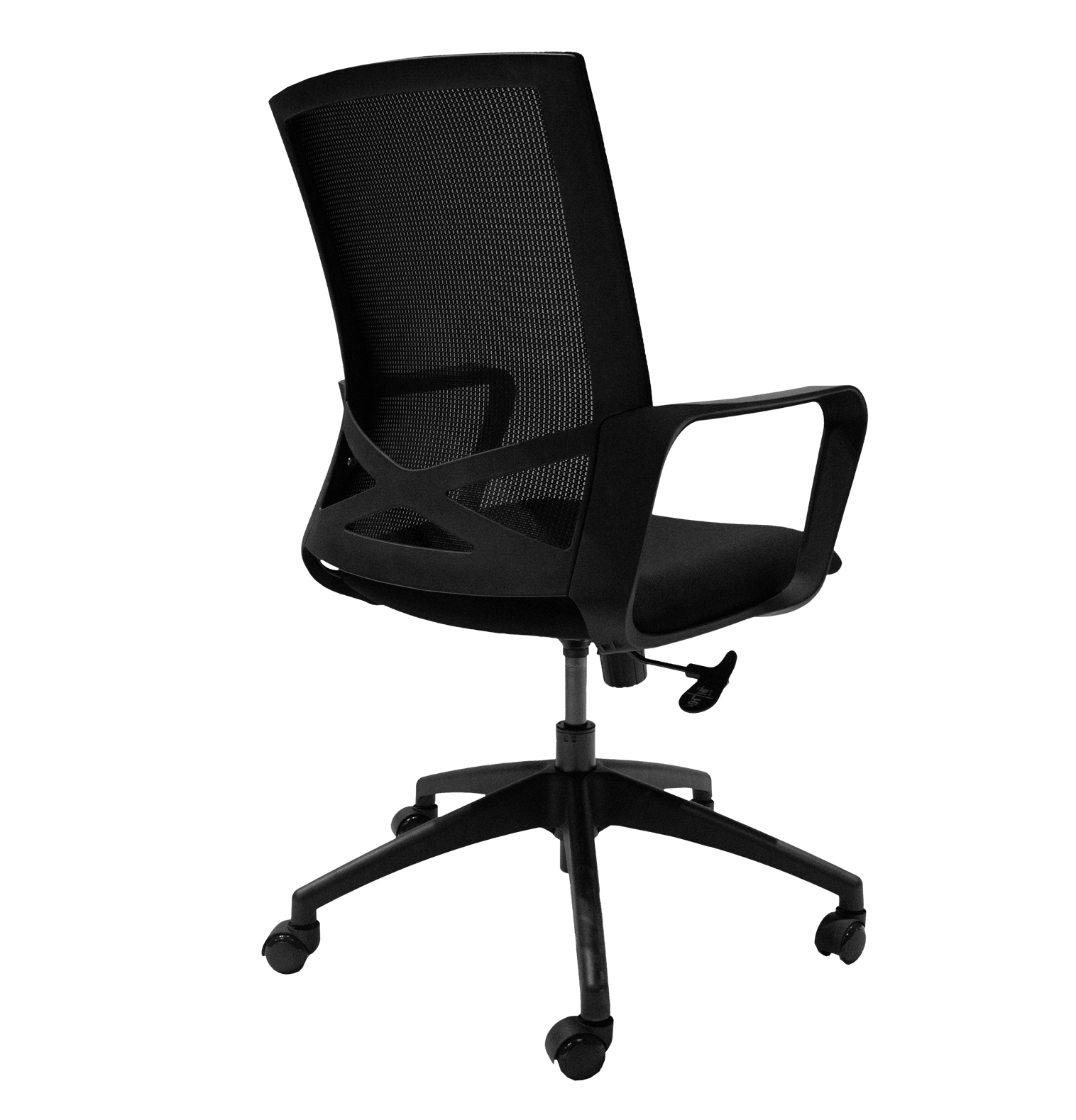 Кресло для персонала TORINO офисное, Black