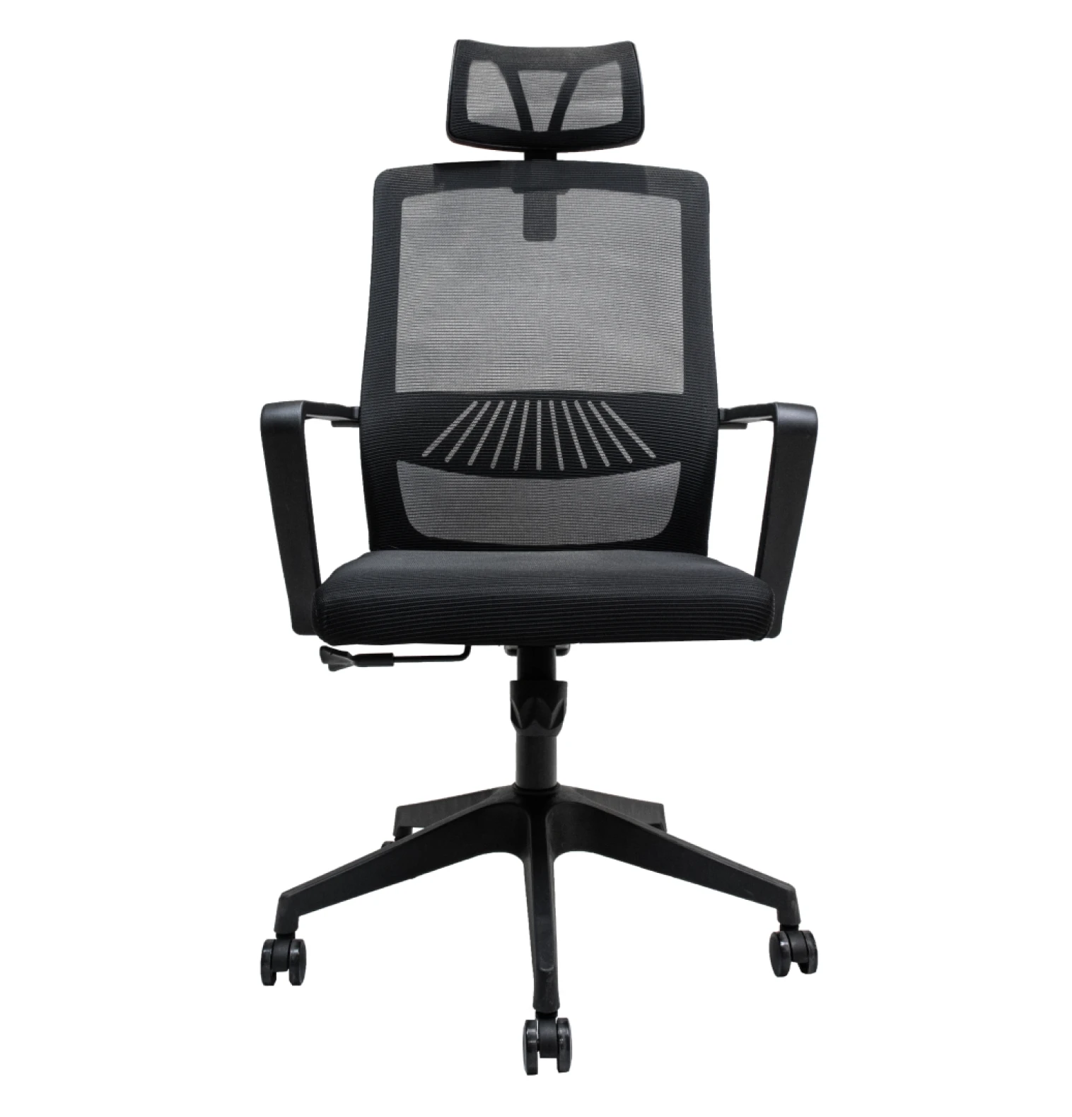 Кресло для персонала TOMAR ECO Black