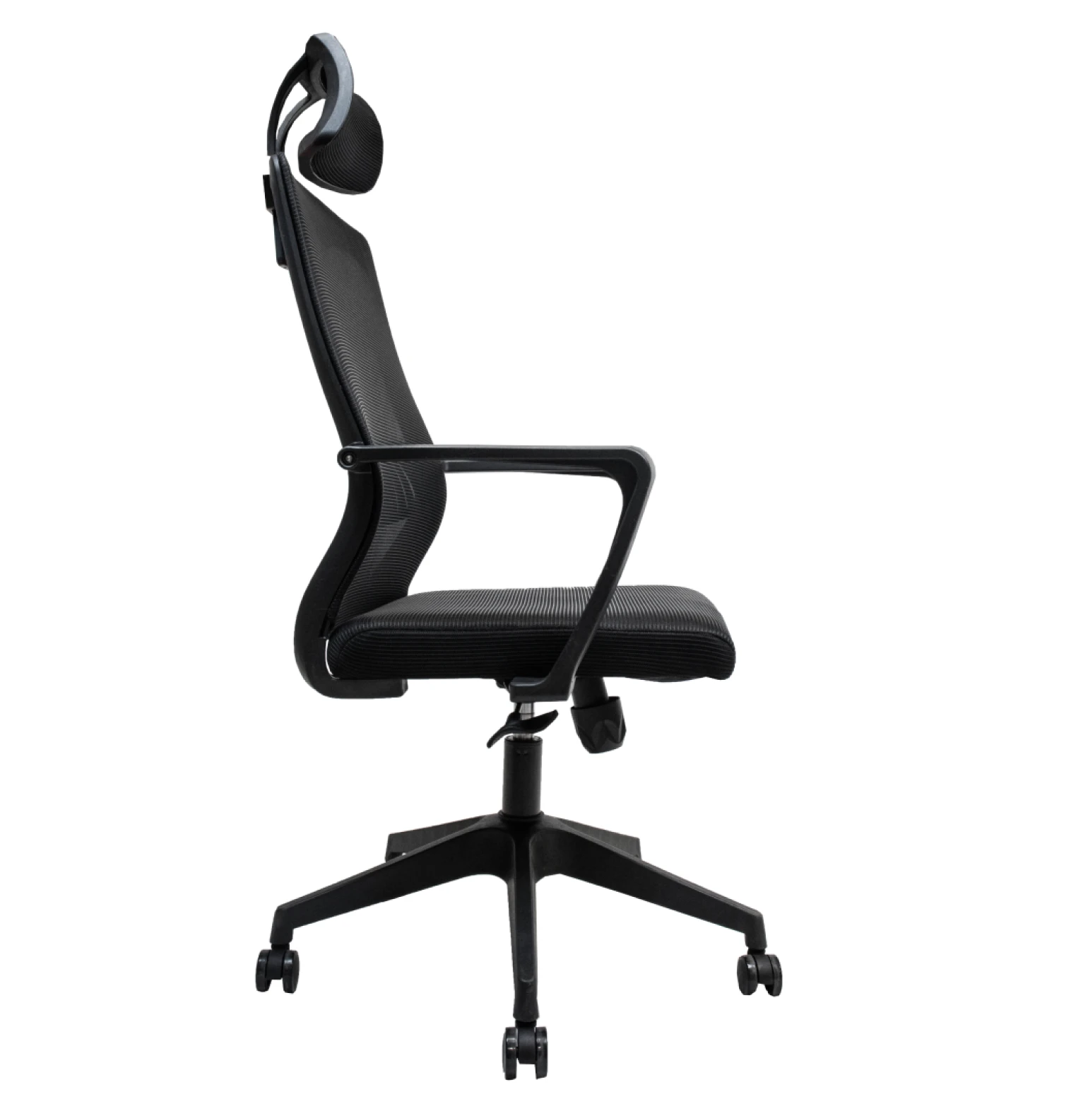 Кресло для персонала TOMAR ECO Black