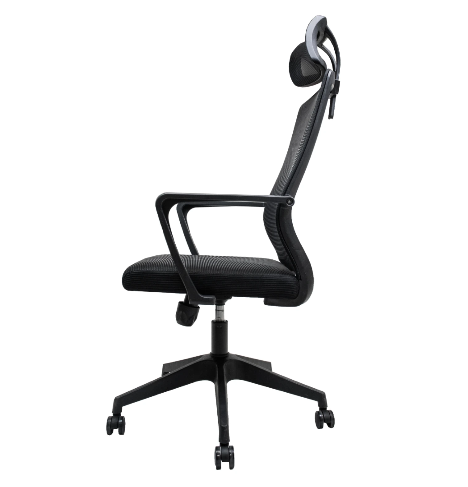 Кресло для персонала TOMAR ECO Black