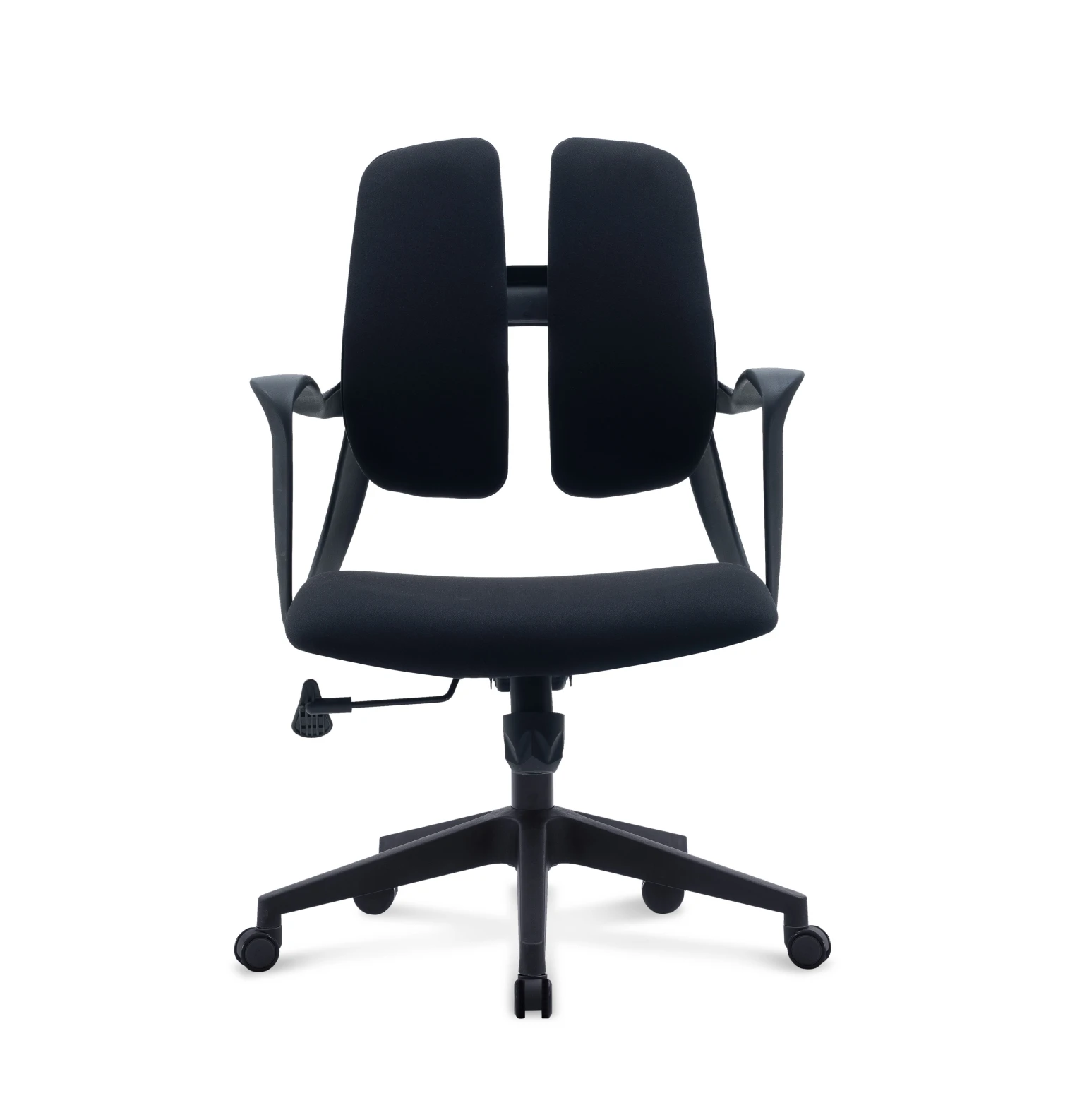 Кресло для персонала DUOFLEX ECO Black