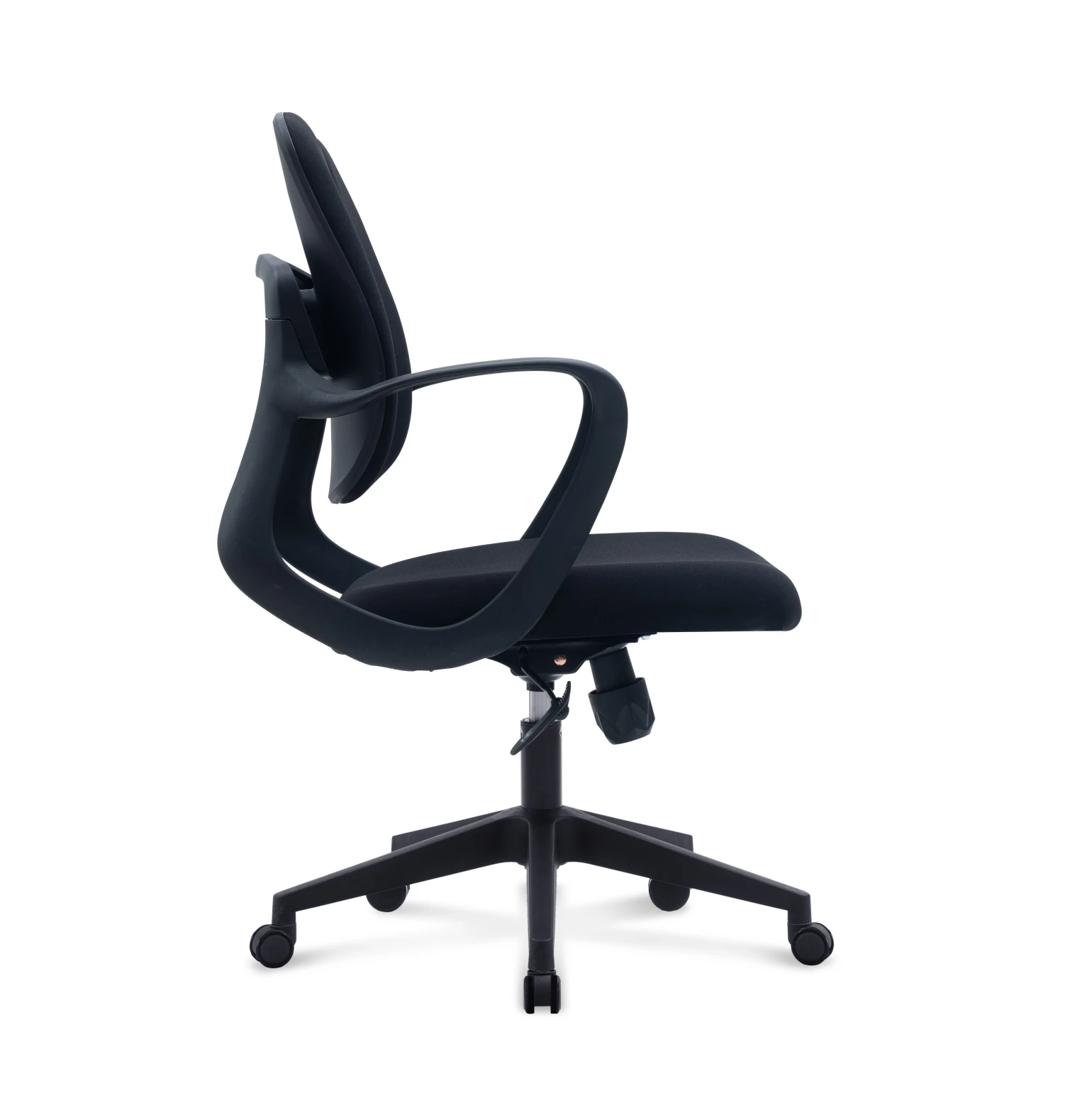 Кресло для персонала DUOFLEX ECO Black