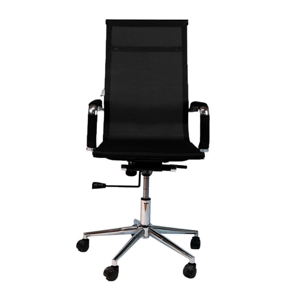 Кресло для персонала GRID LB UZ офисное, Black