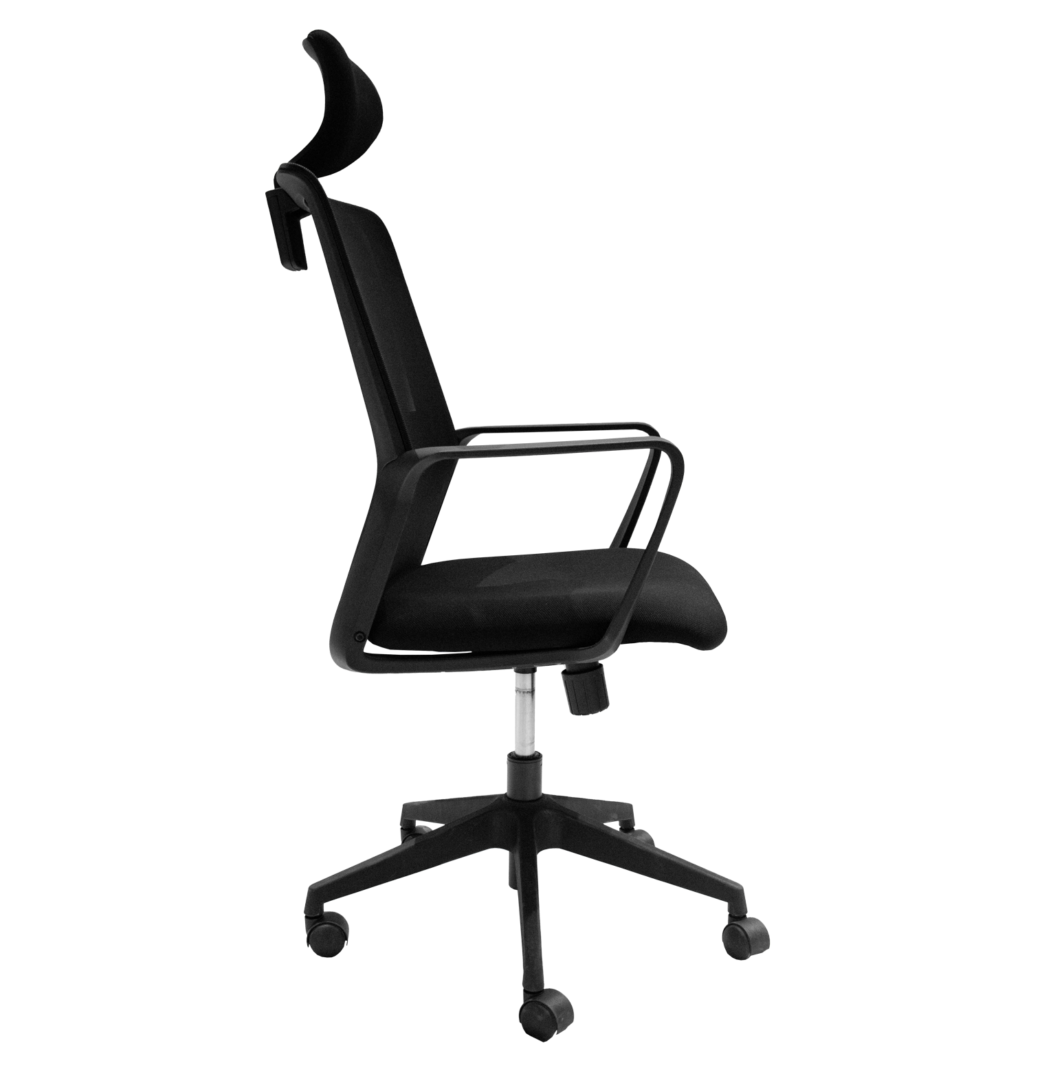 Кресло для персонала TOMAR офисное, Black