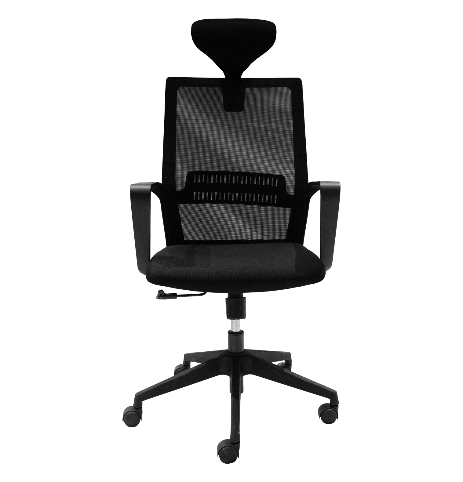 Кресло для персонала TOMAR офисное, Black