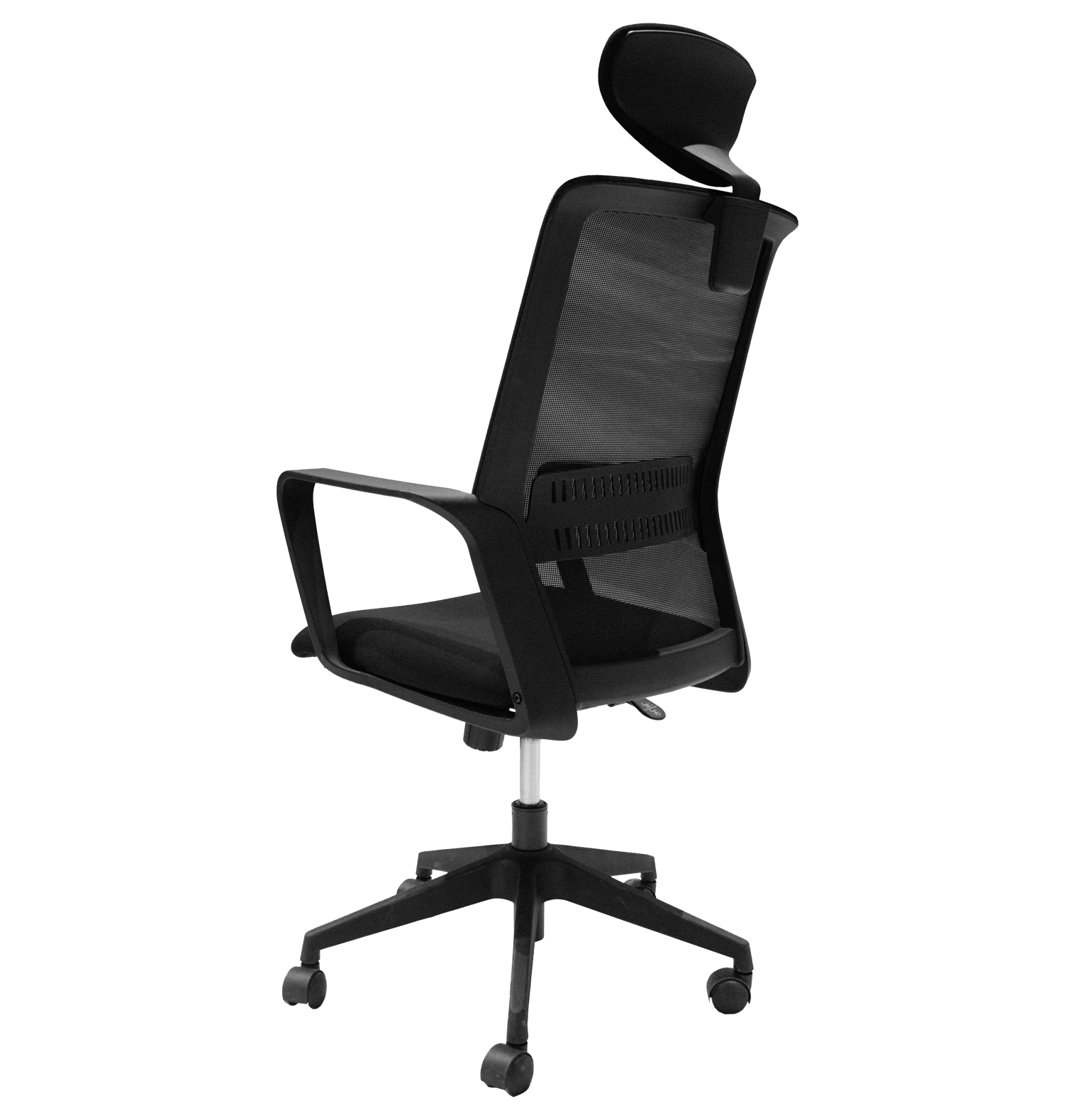 Кресло для персонала TOMAR офисное, Black
